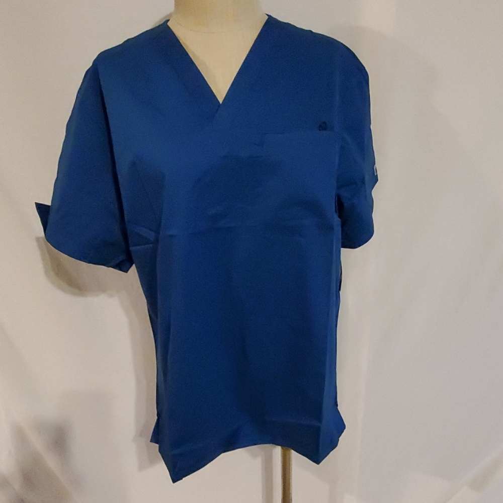 MC² Men's Scrub top 8486 Caribbean